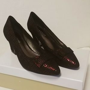 Taranto Internationale Amelia heels